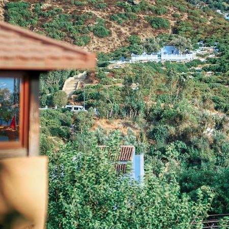 Riad Hicham Chefchaouen Exterior foto