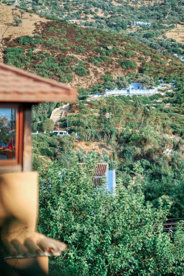 Riad Hicham Chefchaouen Exterior foto